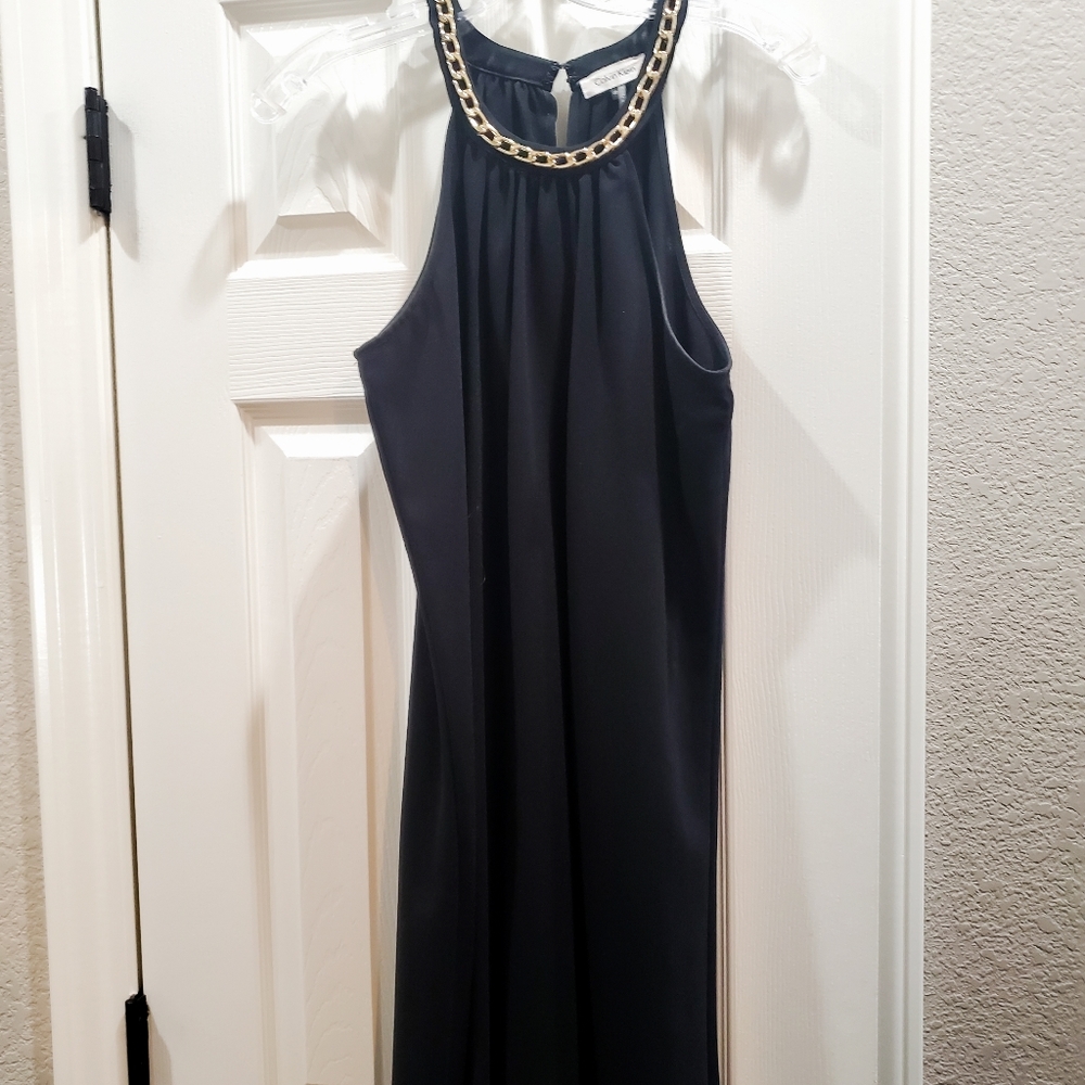 Little black dress